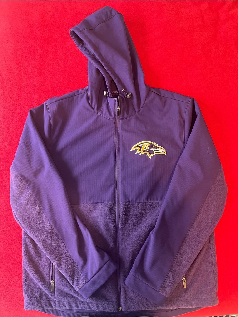 NFL Baltimore Ravens Jacket